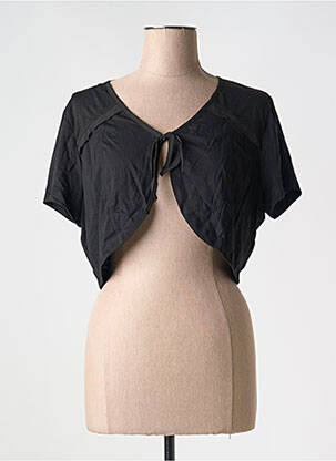 Bolero negru S.QUISE femeie