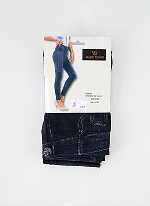 Colant albastru WANG SHENG femeie