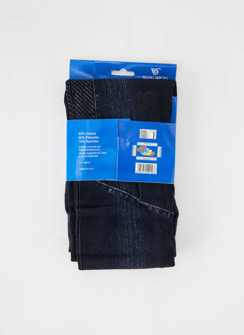 Colant albastru WANG SHENG femeie