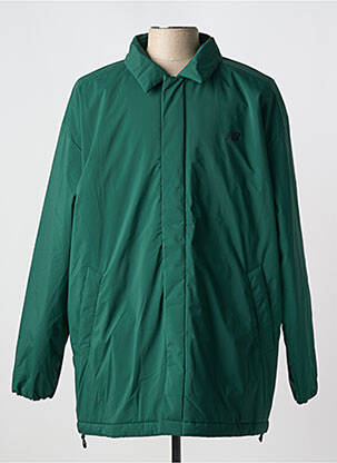 Geacă matlasată verde NEW BALANCE bărbat