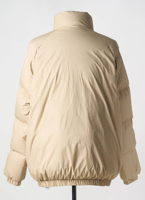 Geacă matlasată bej NEW BALANCE bărbat