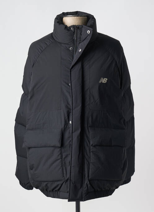 Geacă matlasată negru NEW BALANCE bărbat