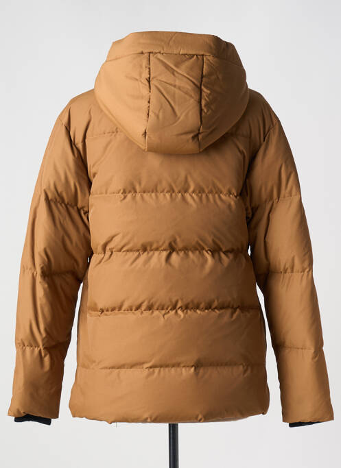 Geacă matlasată maro NEW BALANCE femeie