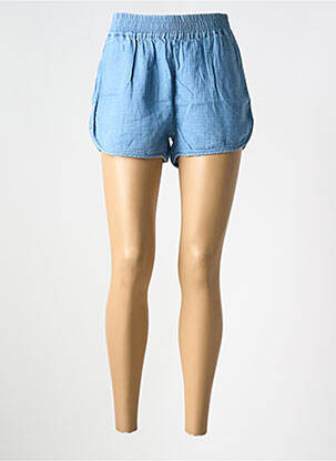 Șort albastru SACRÉCOEUR femeie