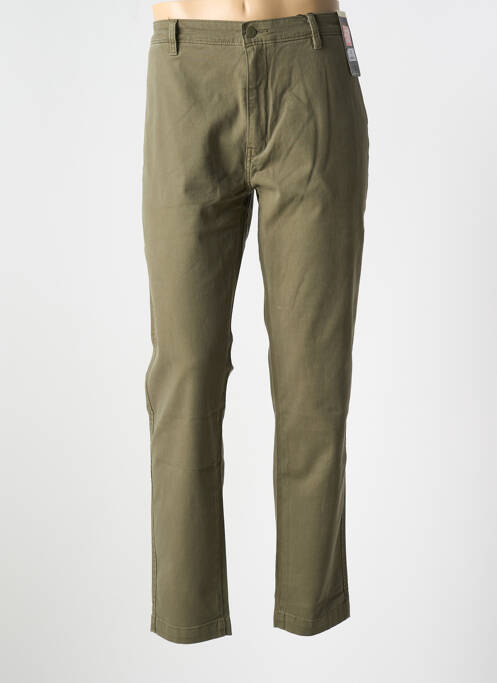 Pantalon chino verde LEVIS bărbat