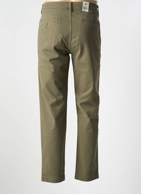 Pantalon chino verde LEVIS bărbat