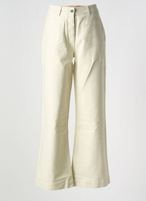 Pantalon drept bej DEUS EX MACHINA femeie