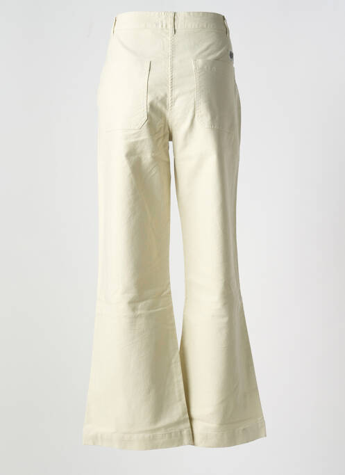 Pantalon drept bej DEUS EX MACHINA femeie