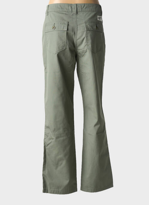 Pantalon drept verde DEUS EX MACHINA femeie