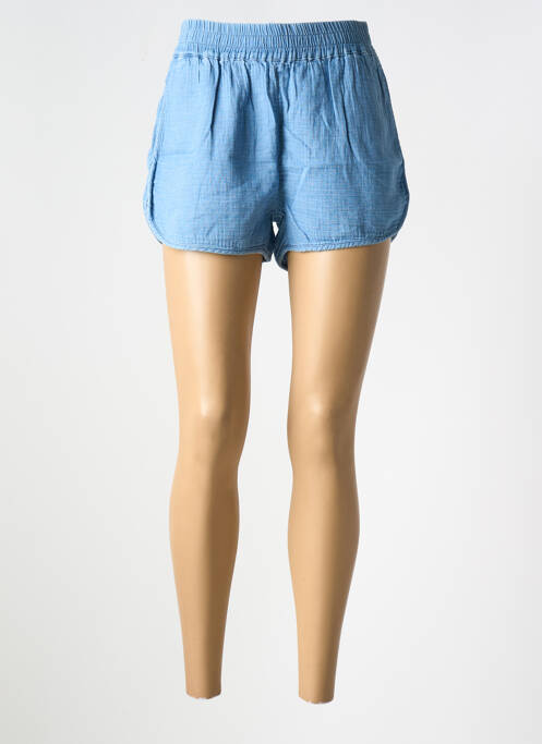 Șort albastru SACRÉCOEUR femeie