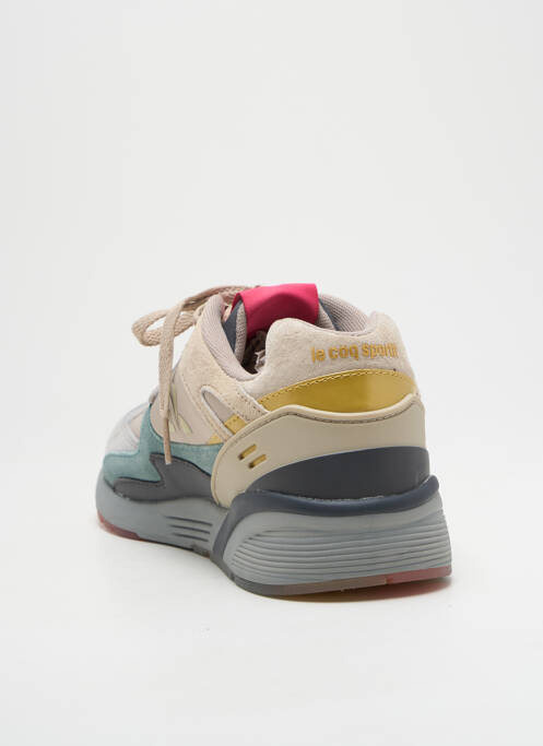 Adidași bej LE COQ SPORTIF bărbat