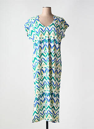 Rochie lungă alb ÉTYMOLOGIE femeie