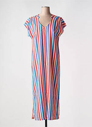 Rochie lungă roșu ÉTYMOLOGIE femeie