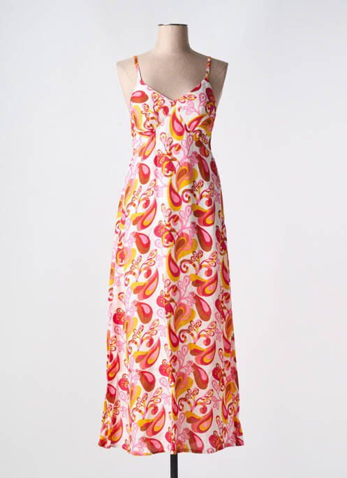 Rochie lungă roșu AGATHE & LOUISE femeie