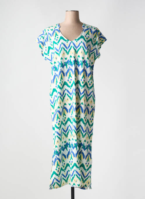 Rochie lungă alb ÉTYMOLOGIE femeie