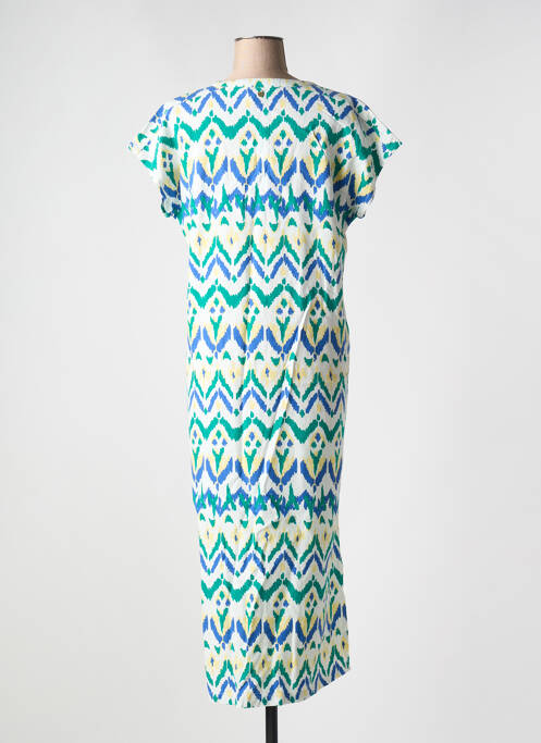 Rochie lungă alb ÉTYMOLOGIE femeie