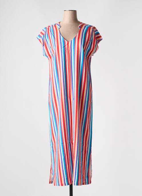 Rochie lungă roșu ÉTYMOLOGIE femeie