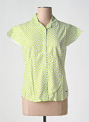 Cămașă verde AGATHE & LOUISE femeie