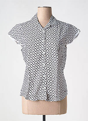 Cămașă negru AGATHE & LOUISE femeie