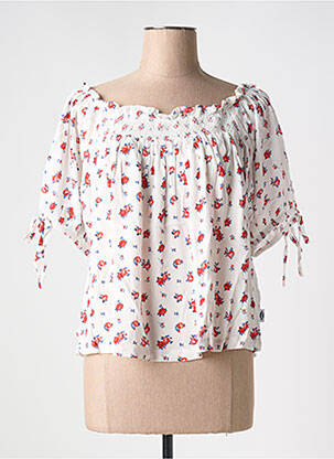 Bluză alb LEE COOPER femeie