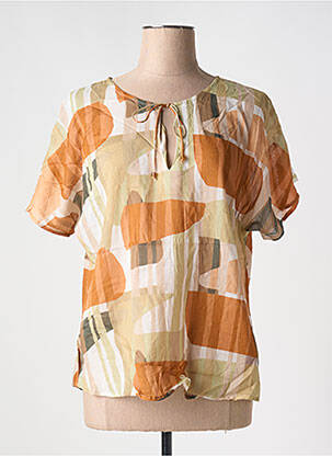 Bluză maro L'ATELIER D'ANNA femeie