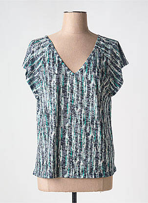 Top gri ÉTYMOLOGIE femeie