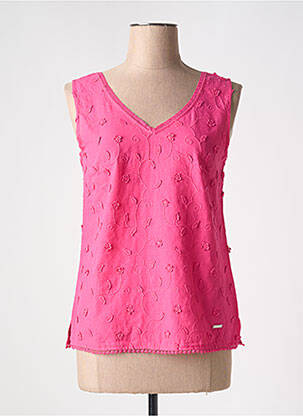 Top roz AGATHE & LOUISE femeie