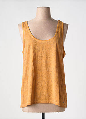 Top galben LEE COOPER femeie