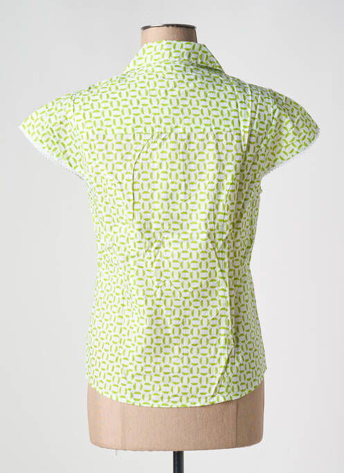 Cămașă verde AGATHE & LOUISE femeie