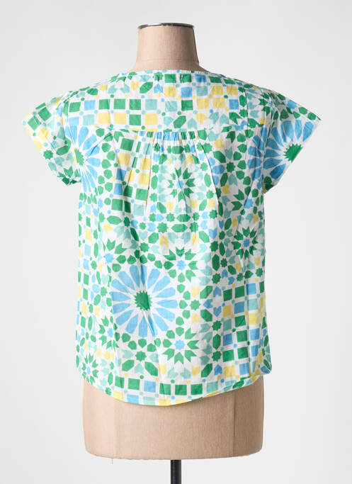 Cămașă albastru AGATHE & LOUISE femeie