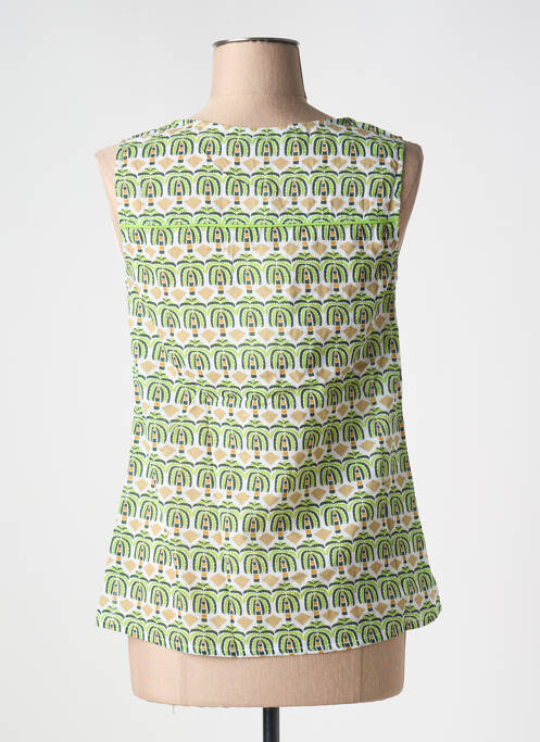 Cămașă verde AGATHE & LOUISE femeie