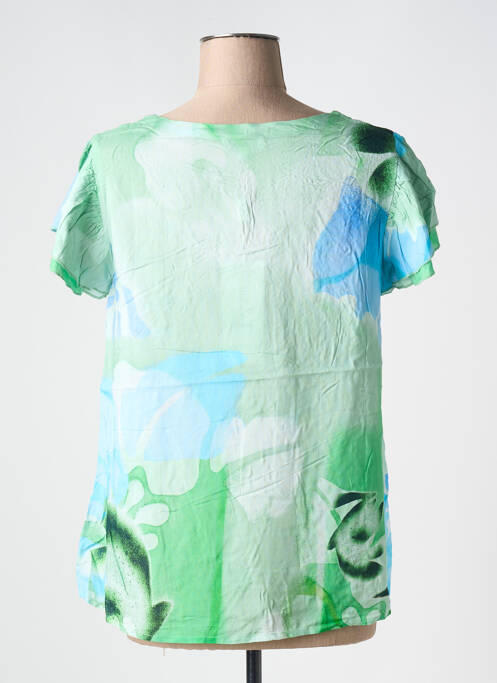 Cămașă verde AGATHE & LOUISE femeie