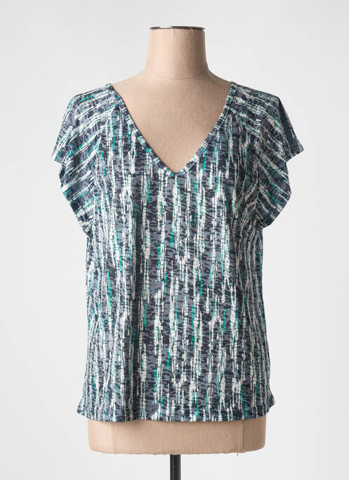 Top gri ÉTYMOLOGIE femeie