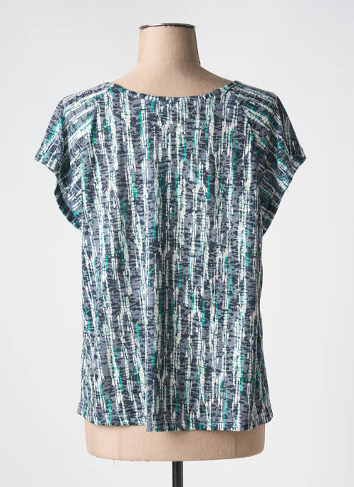 Top gri ÉTYMOLOGIE femeie