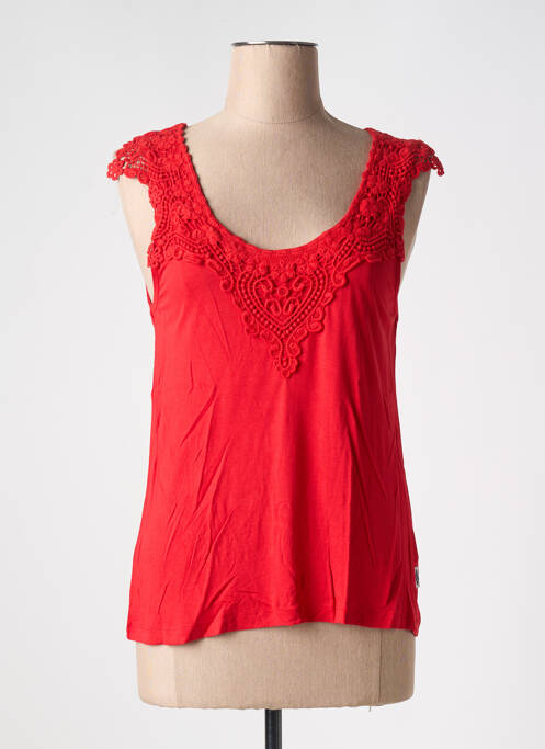 Top roșu LEE COOPER femeie