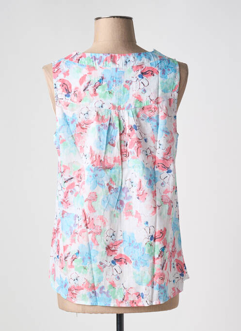 Top albastru AGATHE & LOUISE femeie