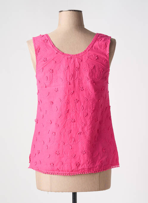 Top roz AGATHE & LOUISE femeie