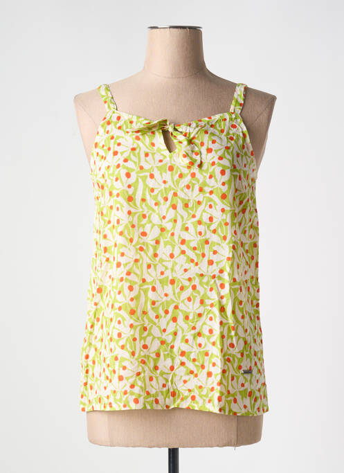 Top verde AGATHE & LOUISE femeie