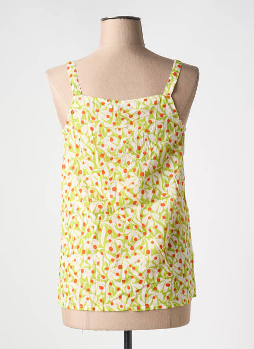 Top verde AGATHE & LOUISE femeie