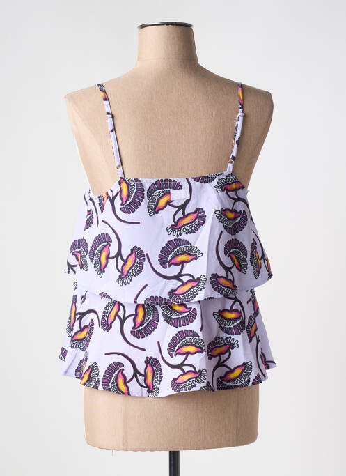 Top violet OXBOW femeie