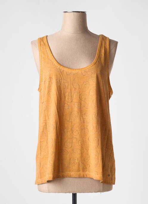 Top galben LEE COOPER femeie