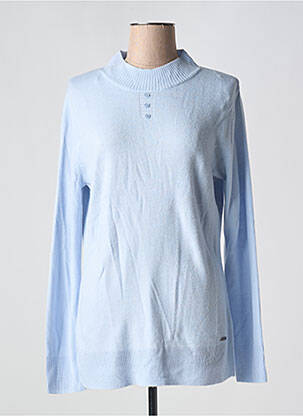 Pulover albastru FELINO femeie