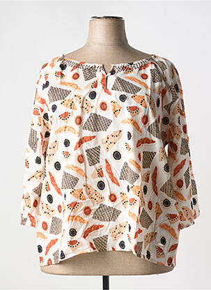 Bluză bej AGATHE & LOUISE femeie