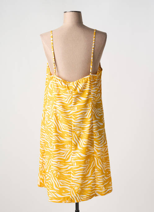 Rochie midi galben OXBOW femeie