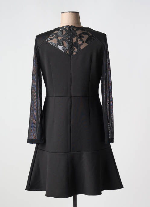 Rochie midi negru JUS D'ORANGE femeie