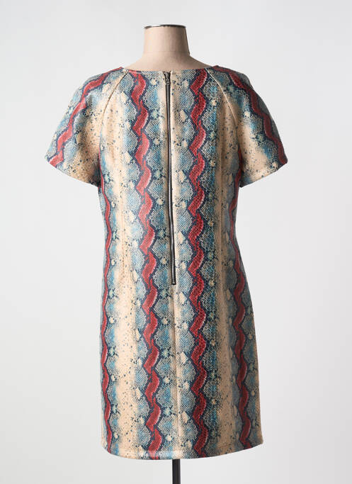 Rochie midi bej JUS D'ORANGE femeie