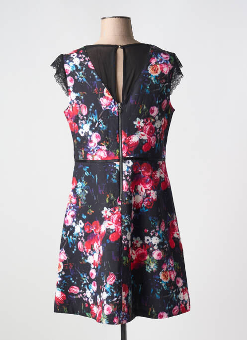 Rochie midi negru JUS D'ORANGE femeie