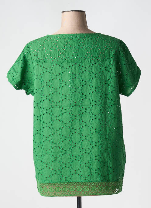 Top verde AGATHE & LOUISE femeie