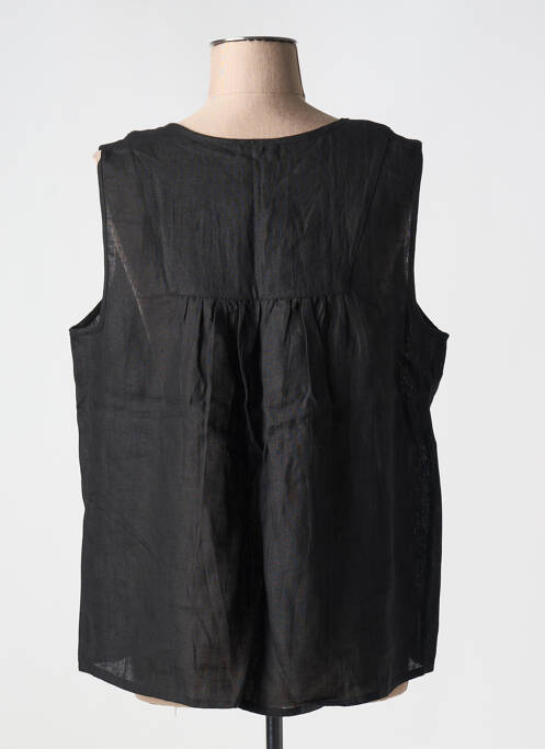 Top negru AGATHE & LOUISE femeie