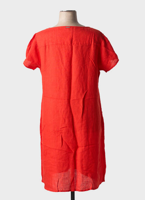 Rochie midi roșu AGATHE & LOUISE femeie